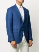 Ermenegildo Zegna flap pockets blazer