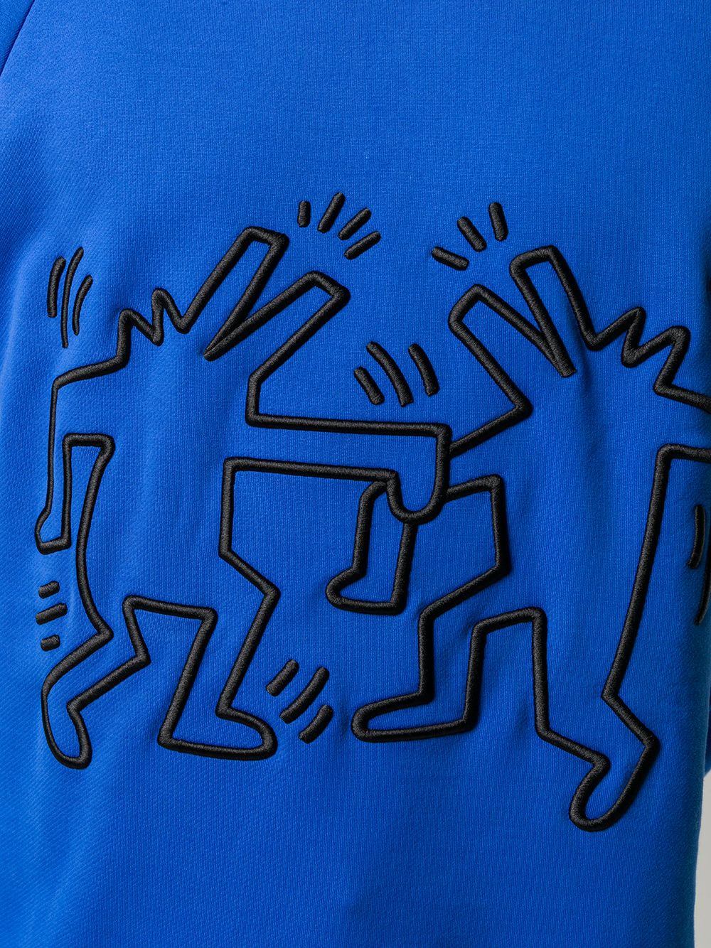 фото Etudes худи racing из коллаборации с keith haring