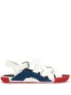 Image 1 of Dolce & Gabbana Ns1 leather sandals