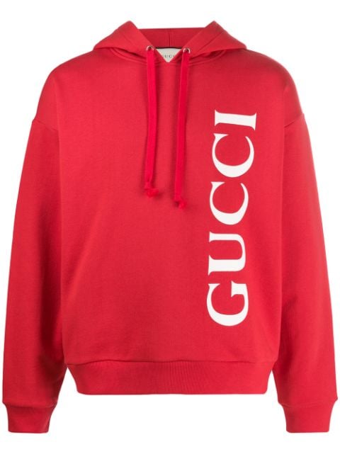 black and red designer hoodie