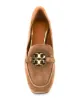 Tory Burch Miller logo loafers