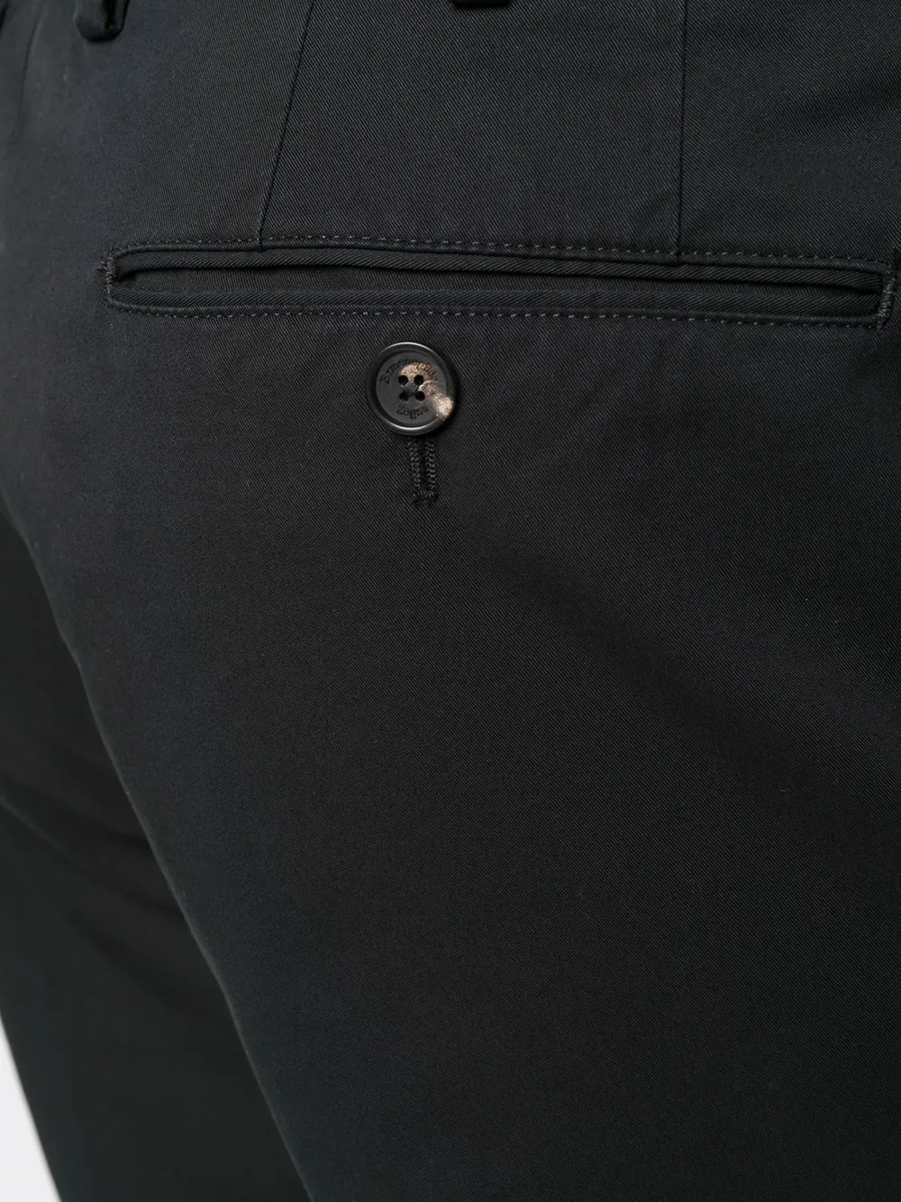 фото Ermenegildo zegna брюки чинос кроя слим