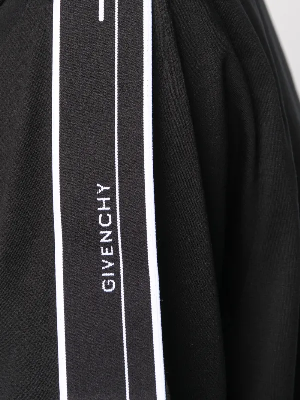 givenchy tape jumper