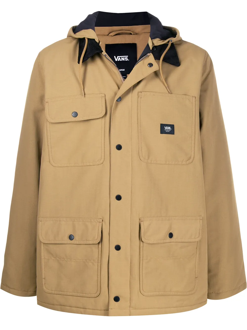 vans derby jacket