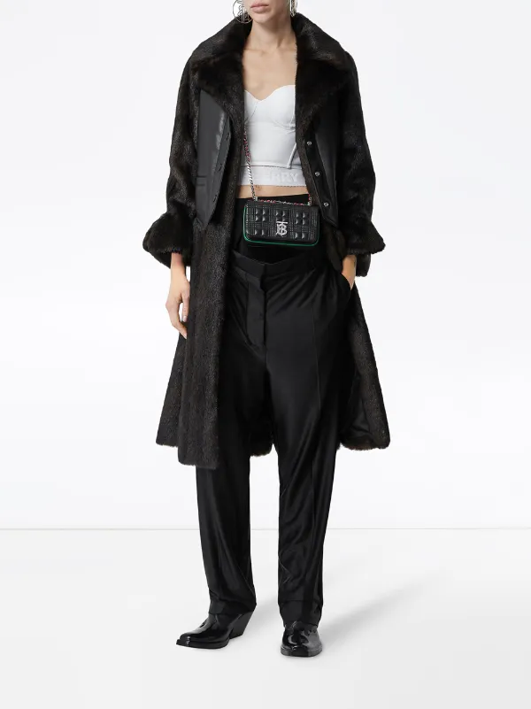 burberry mini lola bag