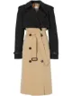 Afbeelding 1 van Burberry Gereconstrueerde trenchcoat