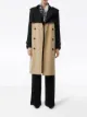 Burberry Gereconstrueerde trenchcoat
