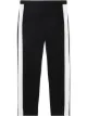 Image 1 of Burberry side stripe tailored trousers