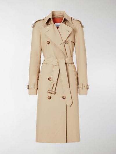 burberry trench coat harborne