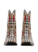 Burberry Stivali con applicazione
