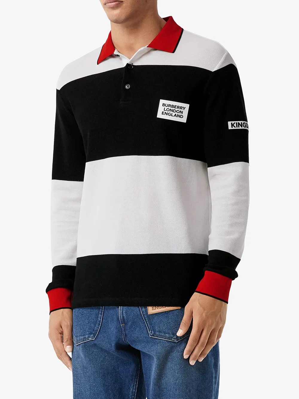 burberry england shirt