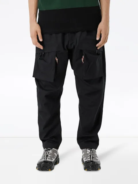 burberry cargo pants
