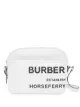 الصورة 1 من Burberry حقيبة كاميرا بطبعة