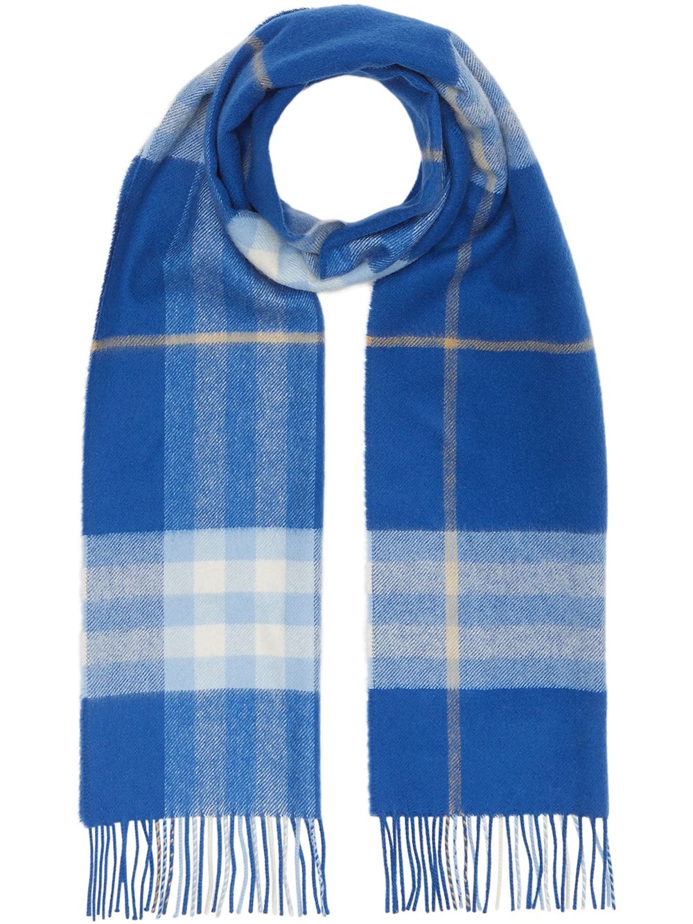 Burberry Classic Check Cashmere Scarf - Farfetch