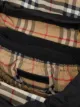 Burberry Kids baby changing backpack