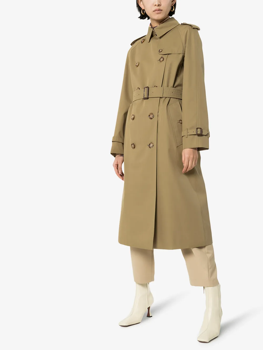 waterloo trench coat