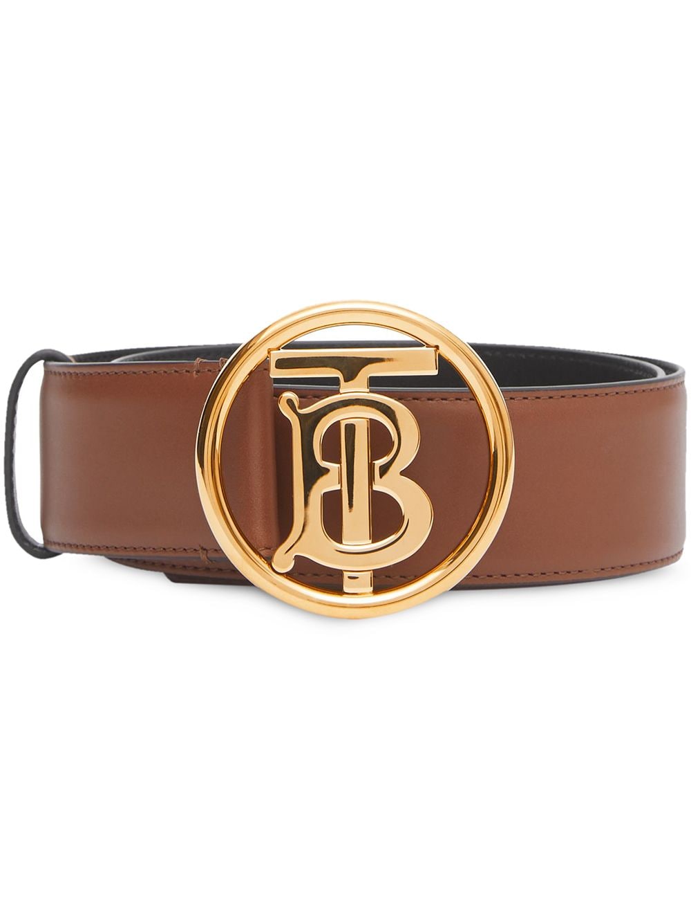 Burberry Monogram Buckle Belt - Farfetch
