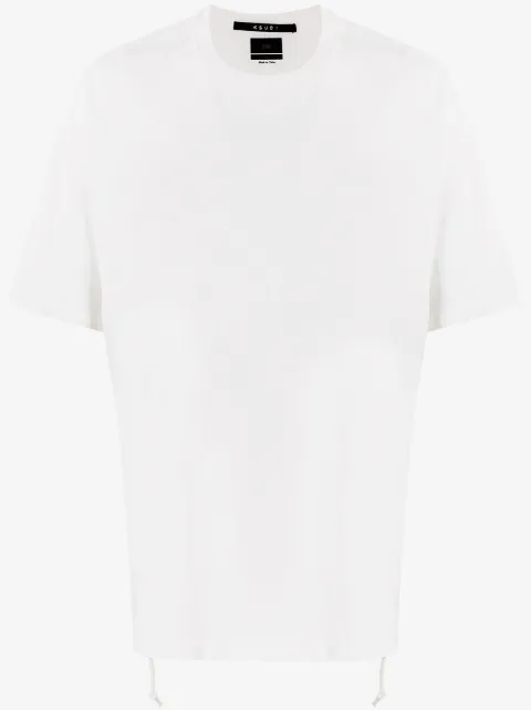 Ksubi Biggie oversized-fit T-shirt