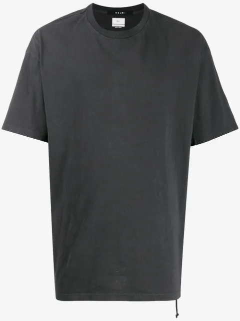 Ksubi Biggie oversized-fit T-shirt