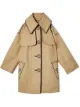 الصورة 1 من Burberry Kids معطف بطبعة ترمبلوي