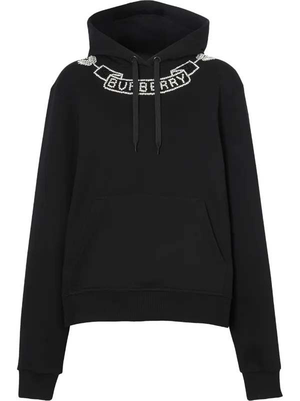 burberry sweater hoodie