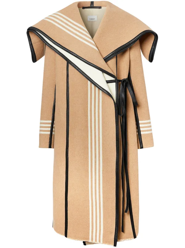 burberry winter coat