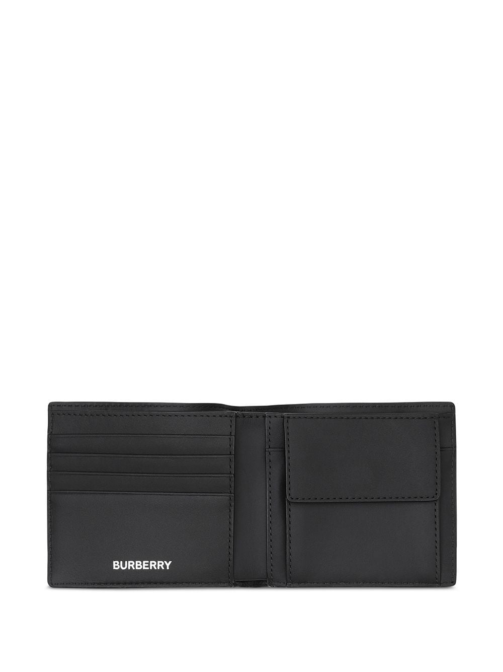 фото Burberry бумажник с логотипом