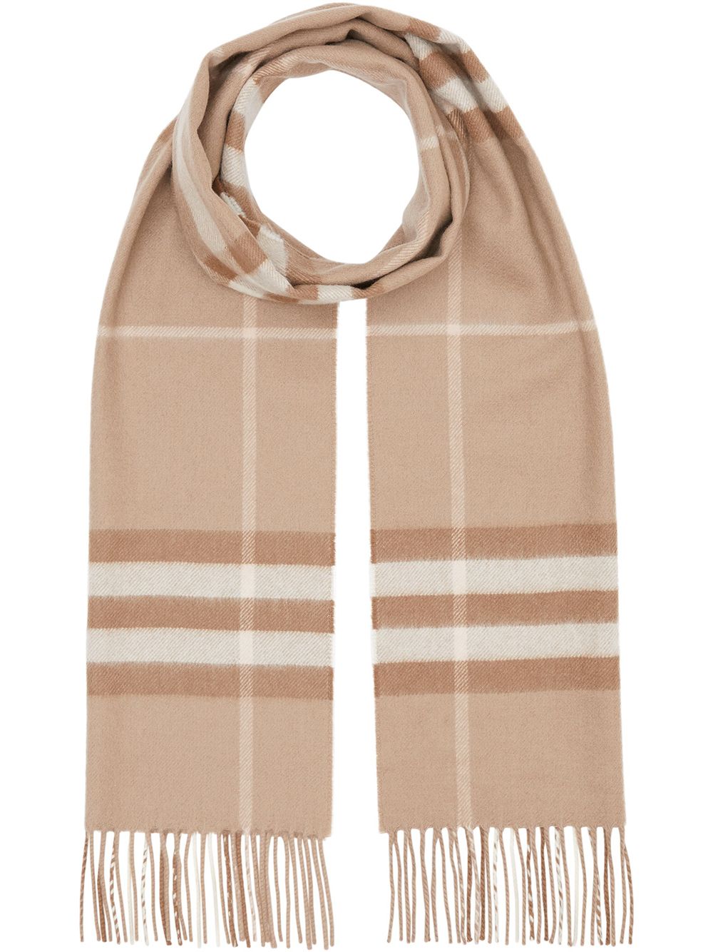 фото Burberry шарф в клетку classic check