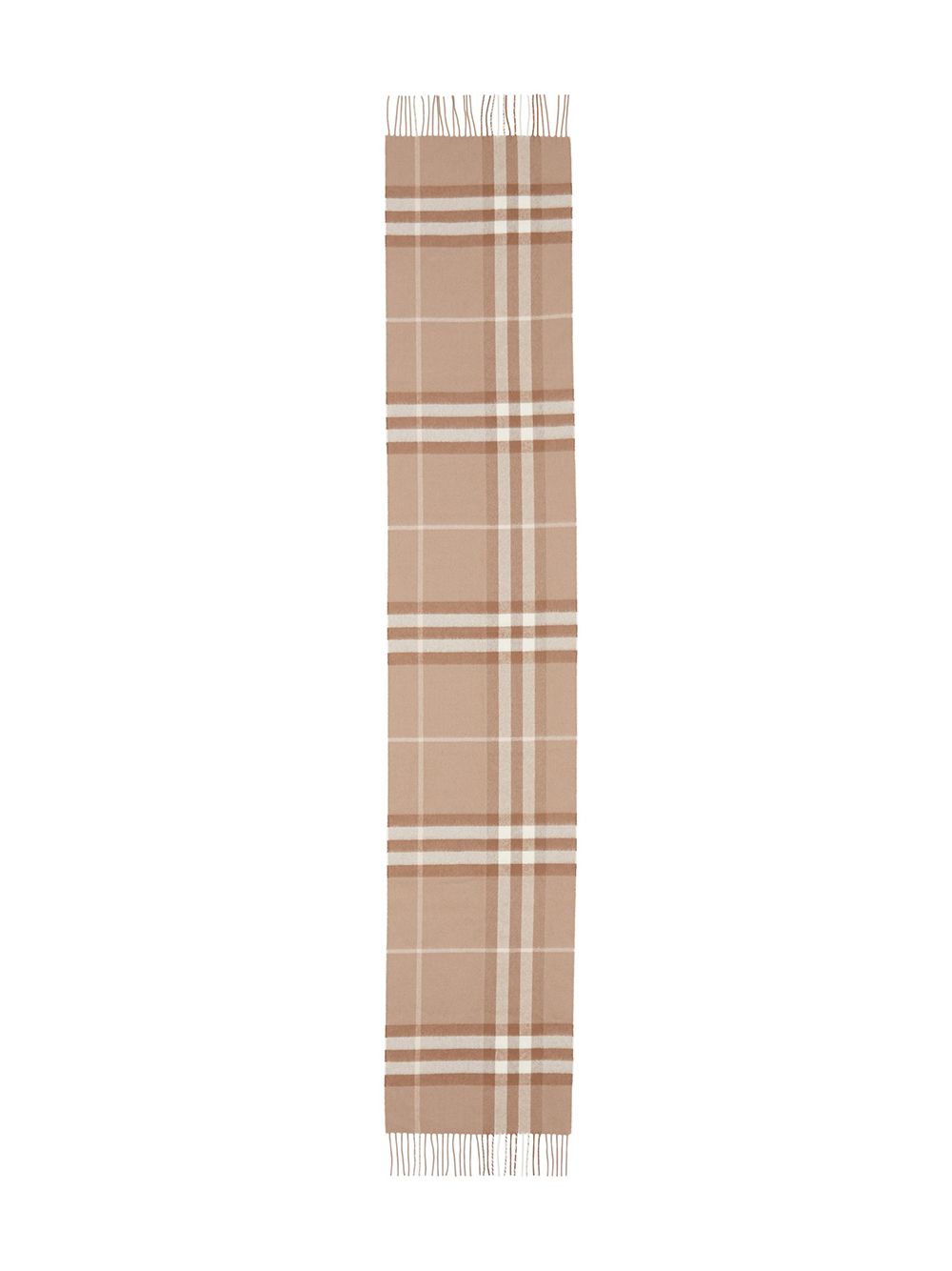 фото Burberry шарф в клетку classic check