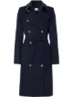 Image 1 of Burberry belted trench coat