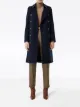 Burberry belted trench coat