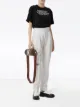 Image 2 of Burberry location print T-shirt