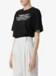Burberry location print T-shirt