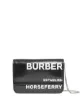 Image 1 of Burberry Horseferry crossbody card case