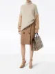 Afbeelding 2 van Burberry Trui van mohair wol