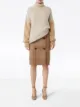 Burberry Trui van mohair wol