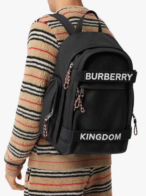 burberry kingdom backpack
