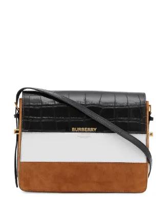 burberry large crossbody bag