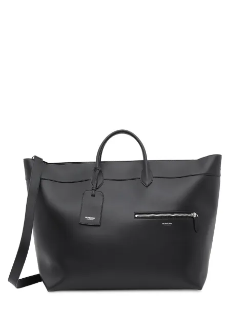 burberry holdall