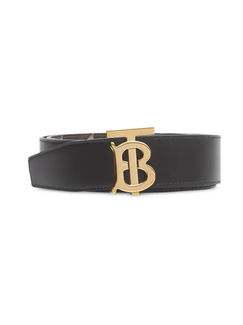 BURBERRY☆ロゴ レディースベルト_TB BELT 20 8023441 (Burberry