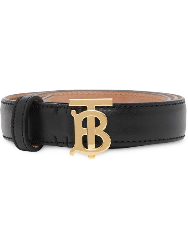 tb burberry belt
