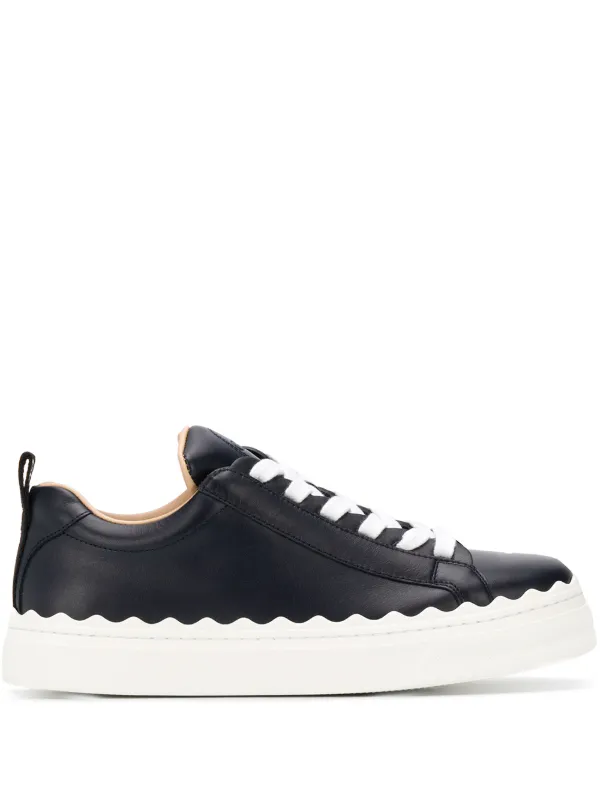 farfetch chloe sneakers