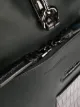 Ermenegildo Zegna crocodile effect leather backpack