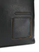 Ermenegildo Zegna leather shopper tote