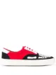 Bild 1 von AMIRI Sneakers mit Skelett-Applikation