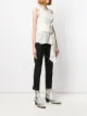 Michael Michael Kors chain detail silk blouse