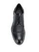 Ermenegildo Zegna stitched-panel derby shoes