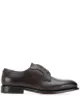 Image 1 of Ermenegildo Zegna XXX almond toe derby shoes
