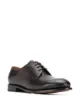 Image 2 of Ermenegildo Zegna XXX almond toe derby shoes