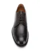 Ermenegildo Zegna XXX almond toe derby shoes